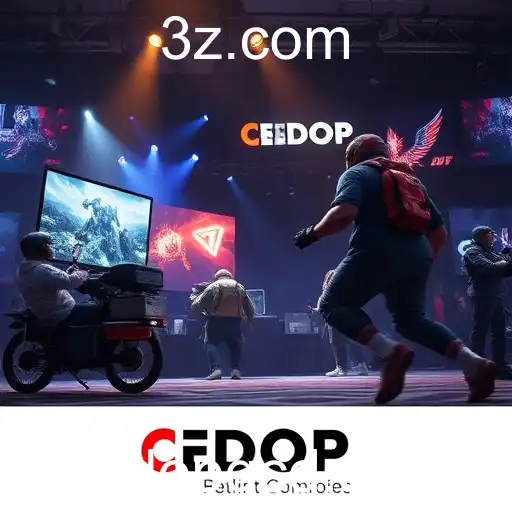 Revolução no Mundo dos Jogos: O Crescimento Inesperado do CEDOPG