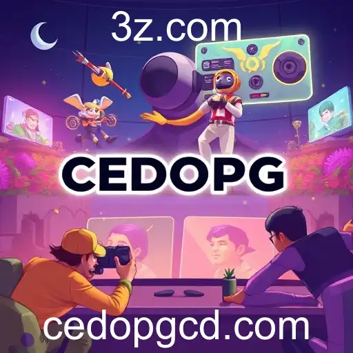 O Impacto de CEDOPG no Cenário de Jogos de 2025