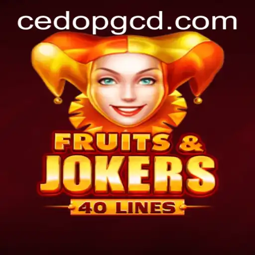 Discover the Excitement of FruitsAndJokers40: Your Ultimate Gaming Adventure